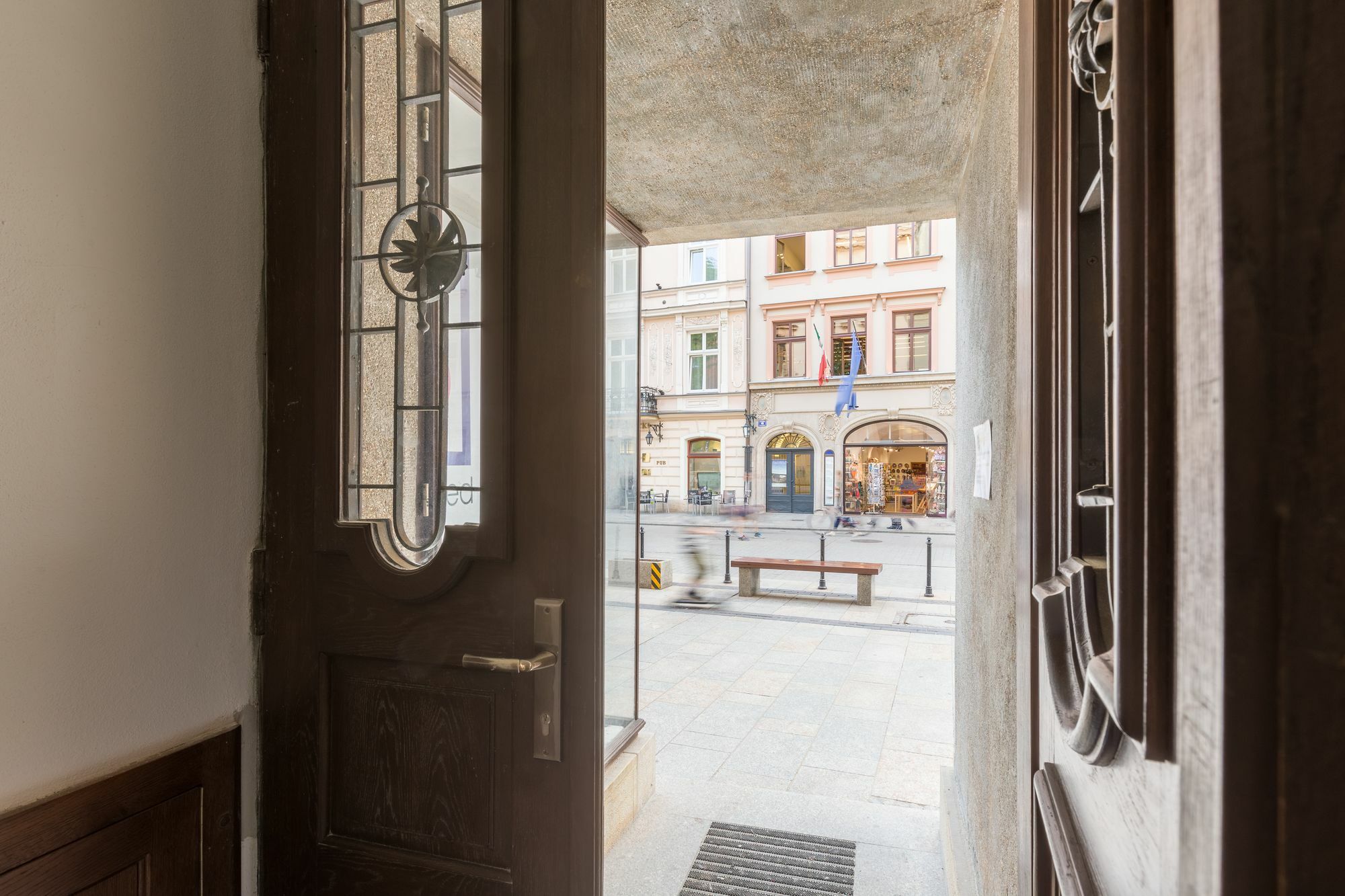 Cadena Gallery Krakau